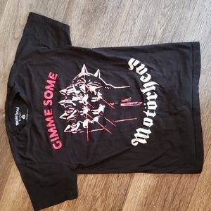 Gimme some Motörhead t-shirt